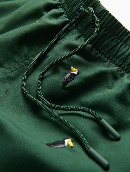 Мъжки бански Reserved