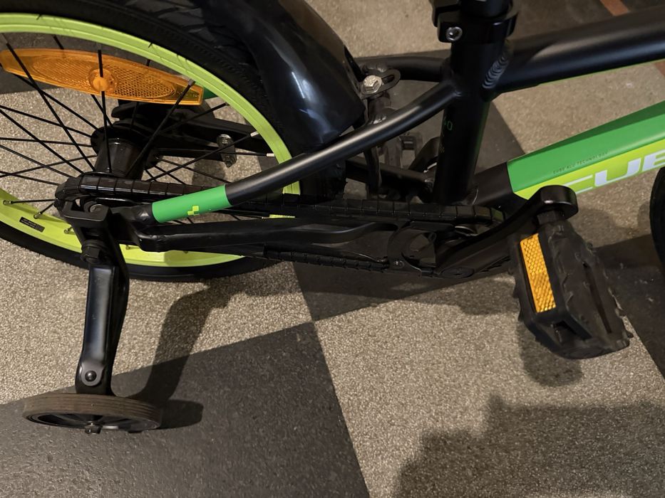 Детско колело - Cube