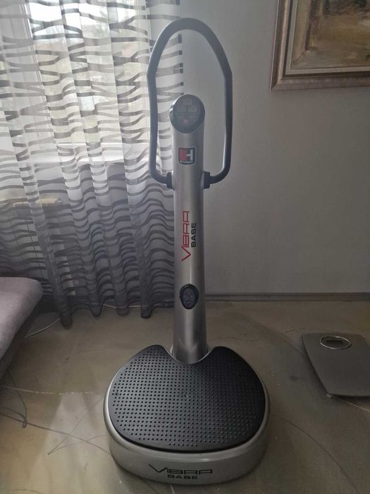 HAMMER VIBRA BASE/ Вибрираща платформа