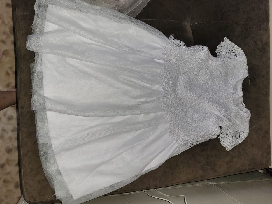 Платье на девочку