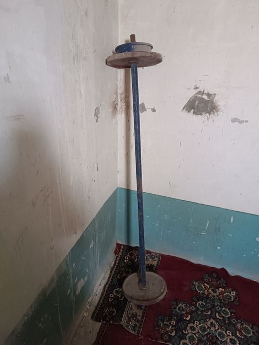 Gantel srochna sotaman 250 ming