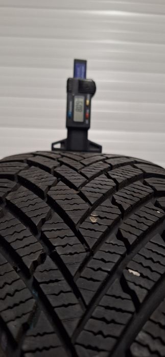 8mm! 205 55 16 Continental wintercontact ts 860