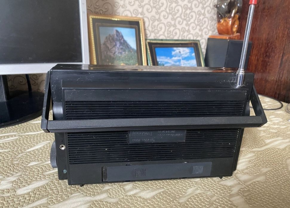 радиоприемник СССР