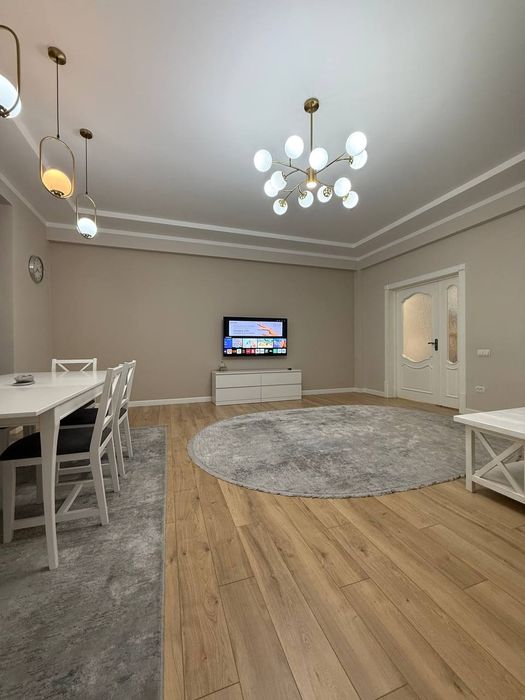 Новостройка в центре: 2комнатная. Мирабад ориентир Федорович/Ойбек