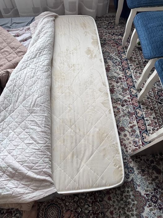 Двуспальный матрас