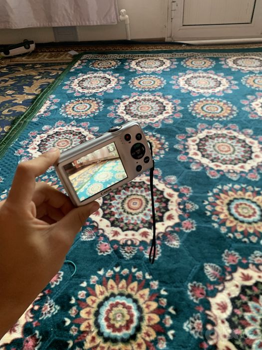 Canon kamera yahshi xolatda