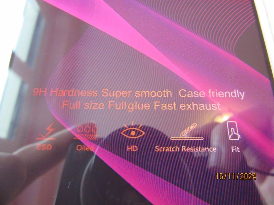 Samsung Galaxy A17 A56 A36 A26 A16/ OG PREMIUM Стъклен протектор