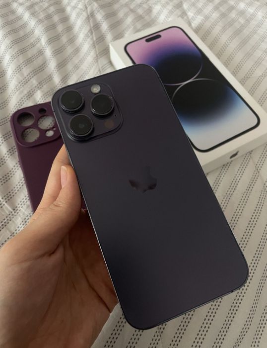 Ihone 14 Pro Max. 256gb