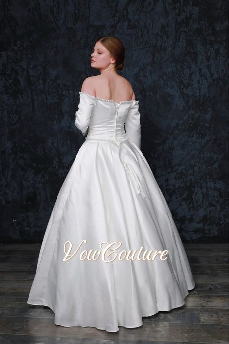 Свадебные платья