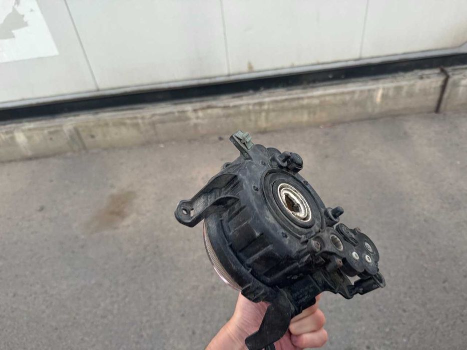 Противотуманки Kia Cerato Koup 2014