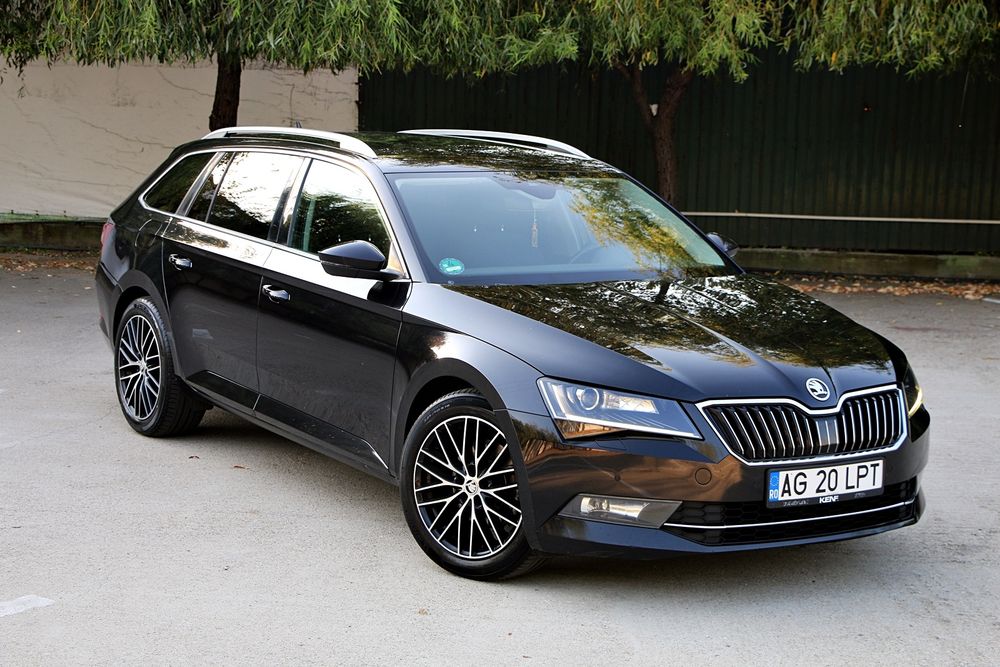 Skoda Superb / 2.0 Diesel  / Euro 6