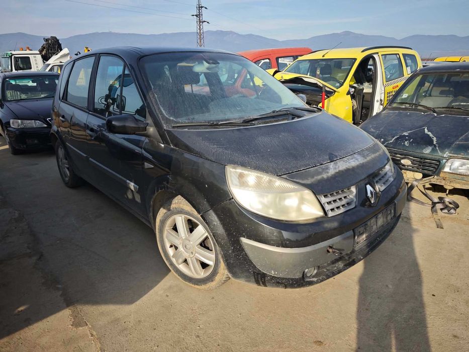 Рено Сценик 2 / Renault Scenic 2 1.9dCi