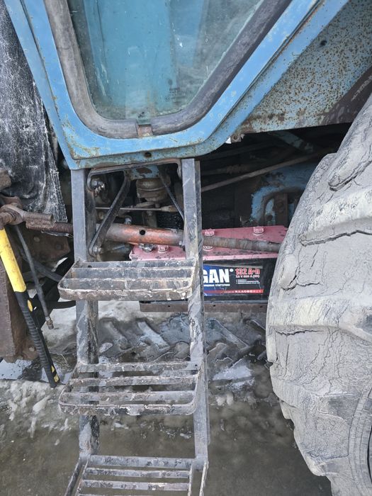 Трактор  МТЗ -82