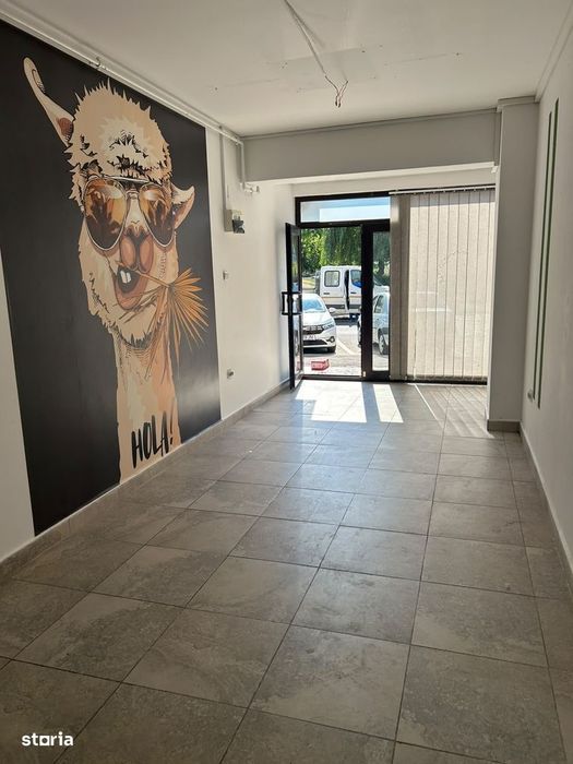 Spațiu comercial Drumul Taberei, lângă Clinica Brâncuși,Trifazic