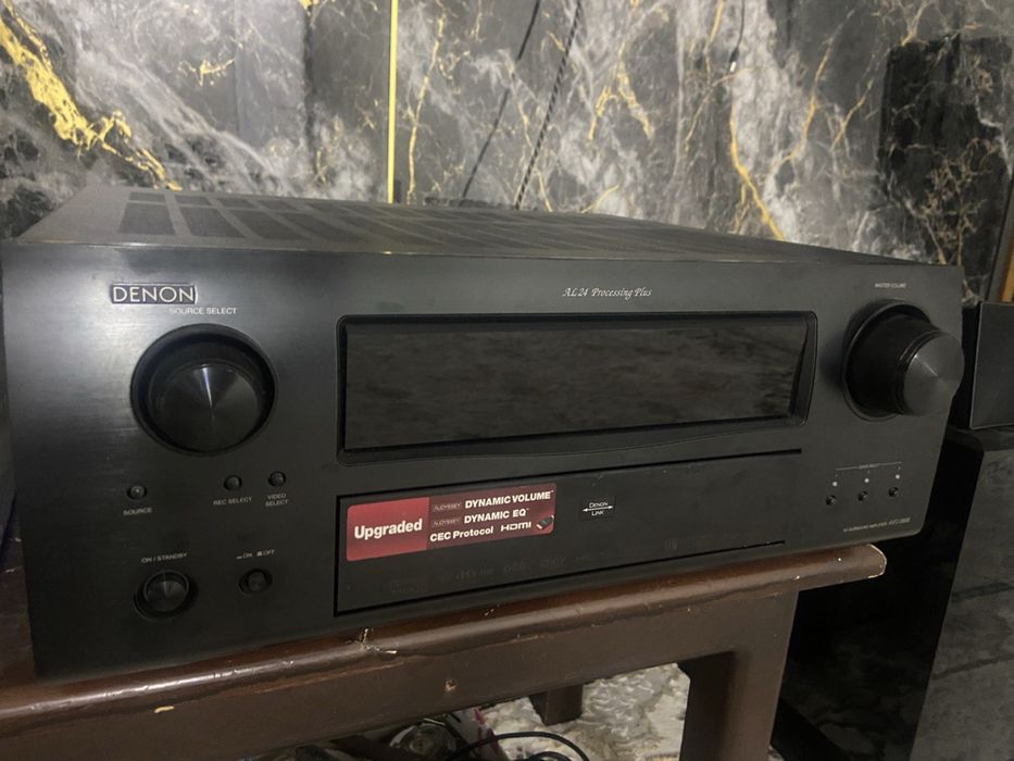 Продам усилитель Denon