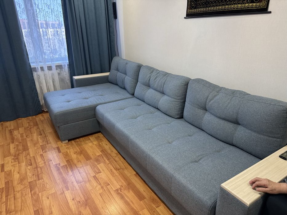 Продам диван в хорошем состоянии!