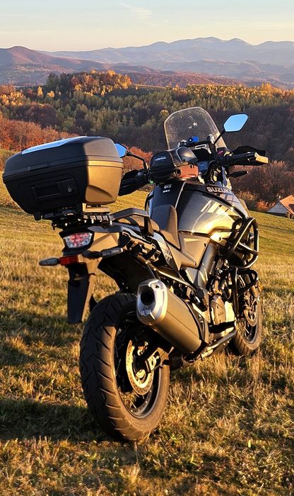 Suzuki V-Strom 1050 XT