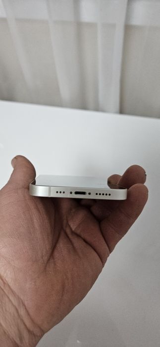 Iphone 13 white, Айфон 13, бял