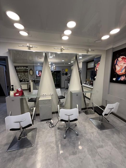 Парикмахерские оборудование