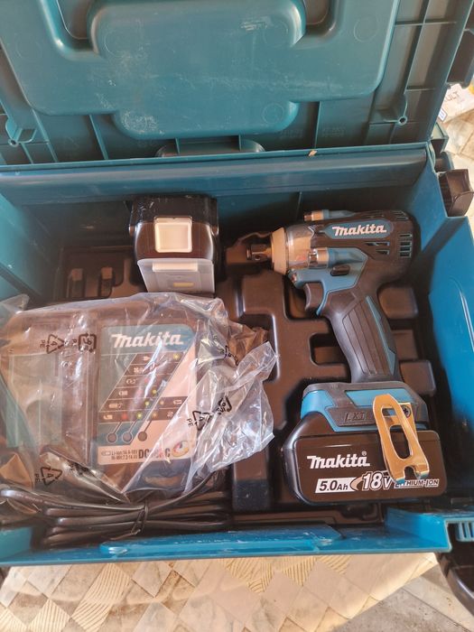 Impact Makita DTW 300 nou 2025