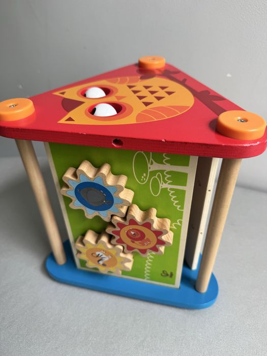 Бизикуб развивающий Hape