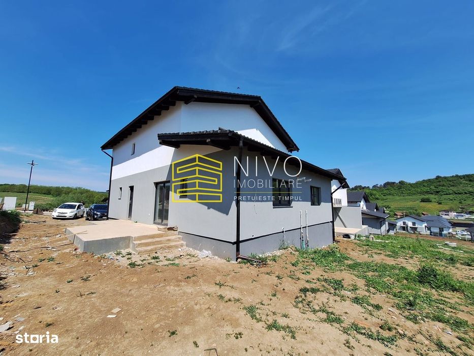 Casă Duplex – Mureș – Livezeni – Zona Carwash