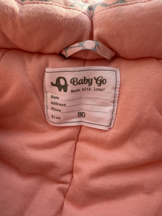 Продам комбез для девочки