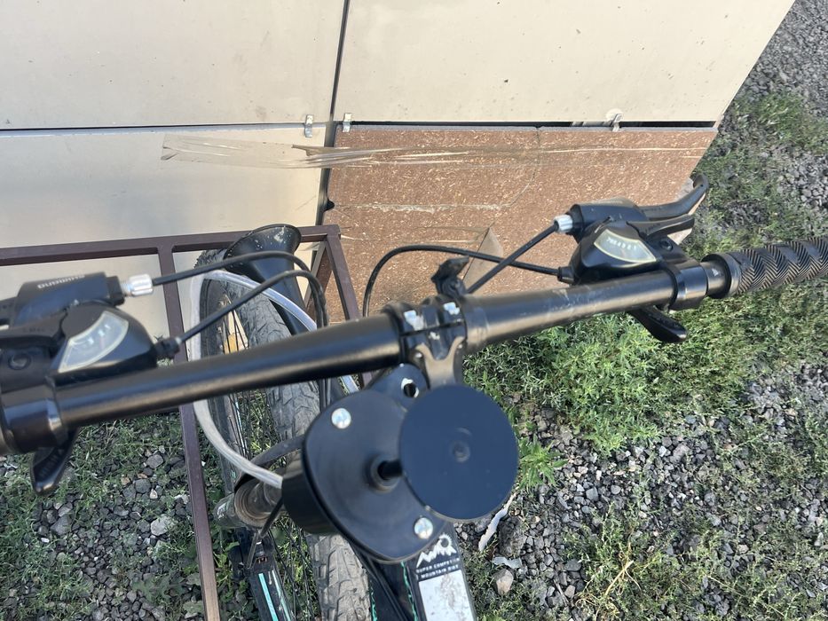 Ведосипед BICYSTAR