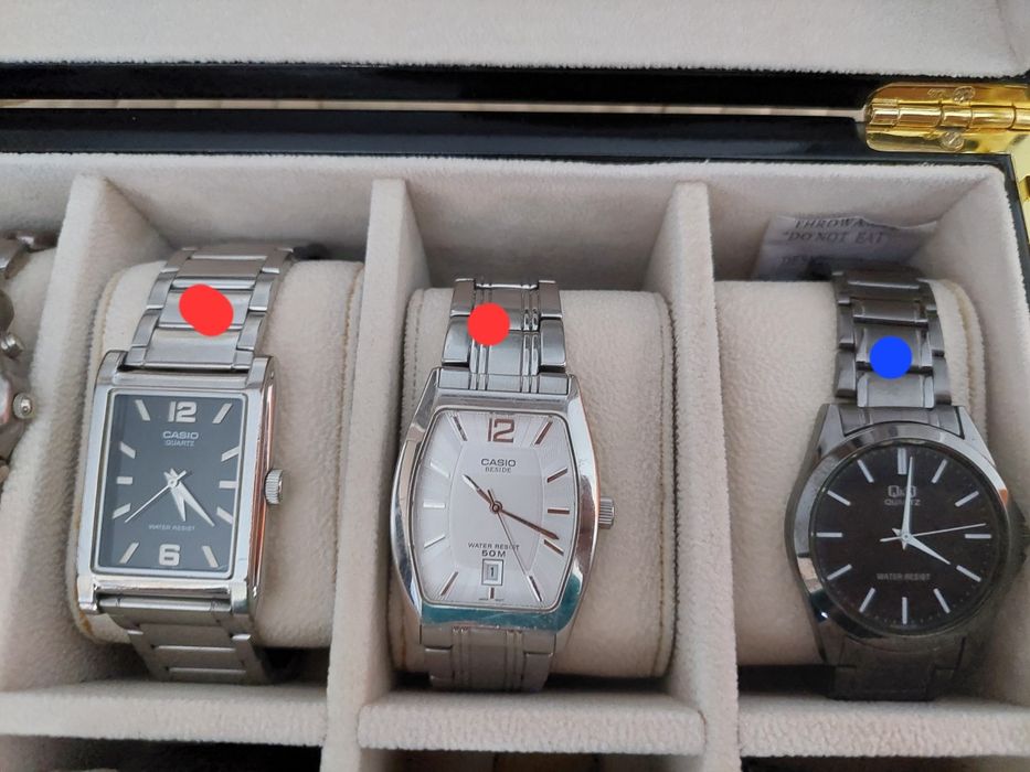 Lot ceasuri de vanzare