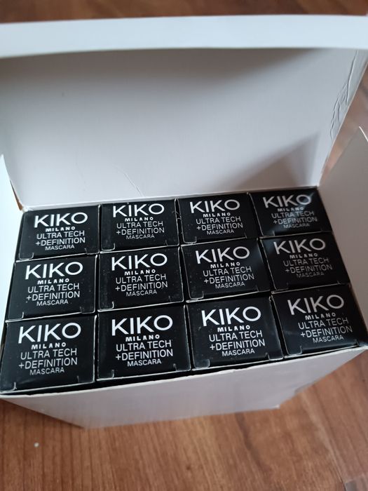 Тушь от  Kiko оригинал