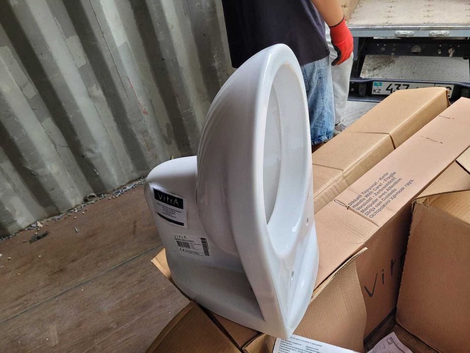 Комплект подвесного  унитаза