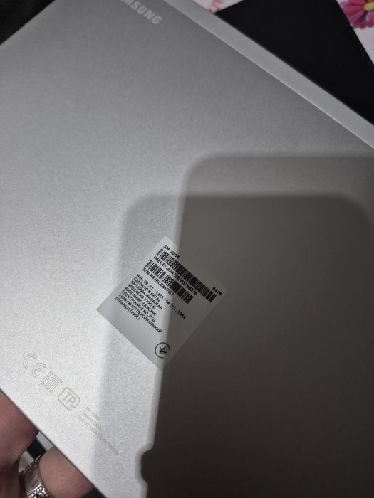 Планшет Galaxy Tab A8 64GB
Нет