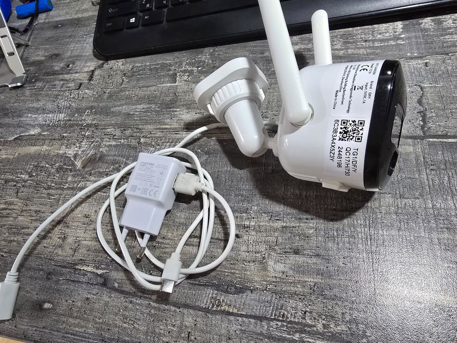 Wifi kamera Камера наблюдения 1080p. Wifi уличная видео камера camera