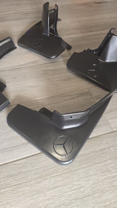 Оригинални калобрани за Мерцедес W 164