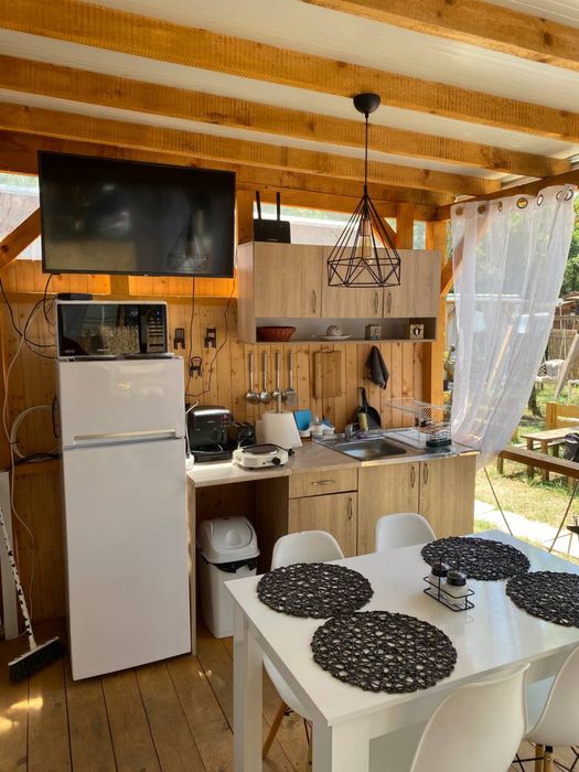 Бунгала Станимака на морето - къмпинг Арапя, Царево