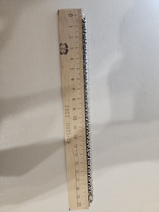 Браслет из серебра