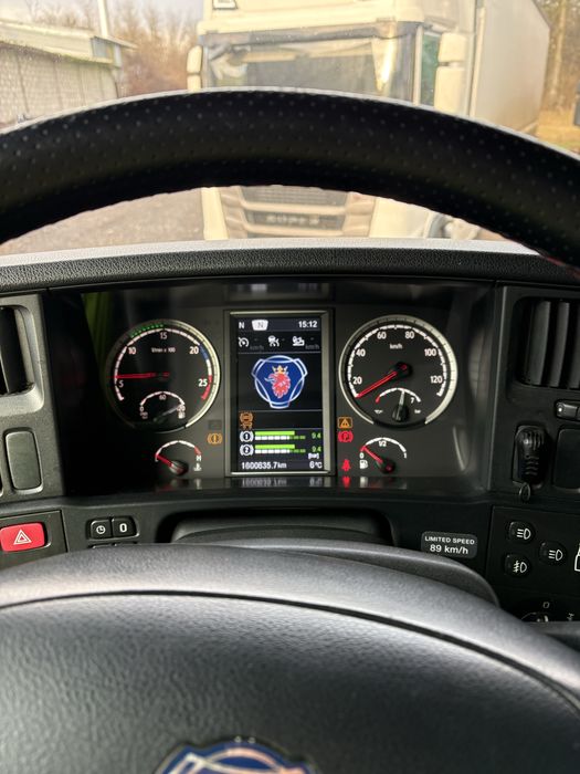 Scania R440 2010 Schmitz Varios 2011