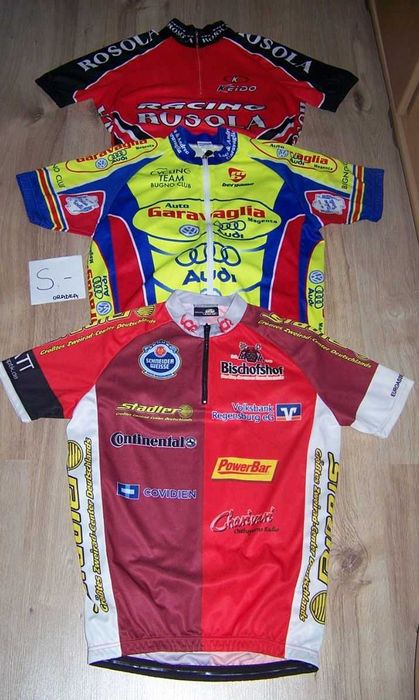 Haine pt. ciclism/sport marime S-S/M si M