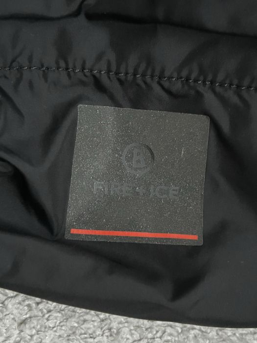 Jacket Bogner Fire + Ice Men Seran Black 54