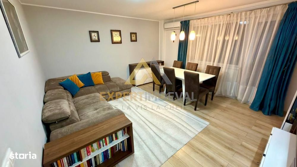 Apartament 2 camere, decomandat Bulevardul Republicii 99 etaj 2 — fotografia 3