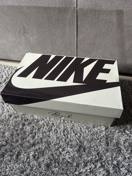 Nike Devin Booker 1 Blue Blood