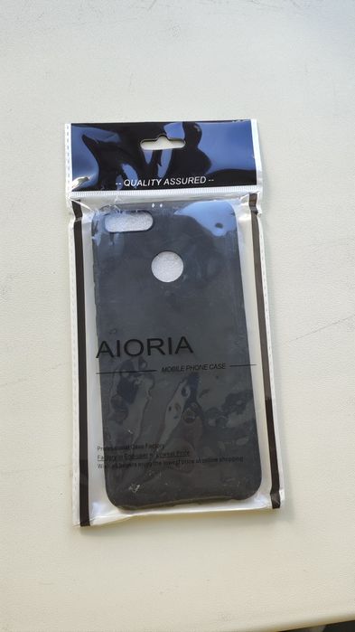 Чехлы для телефонов Mi A1 и Mi A3