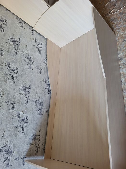 Кровать детская с бортами без матраса