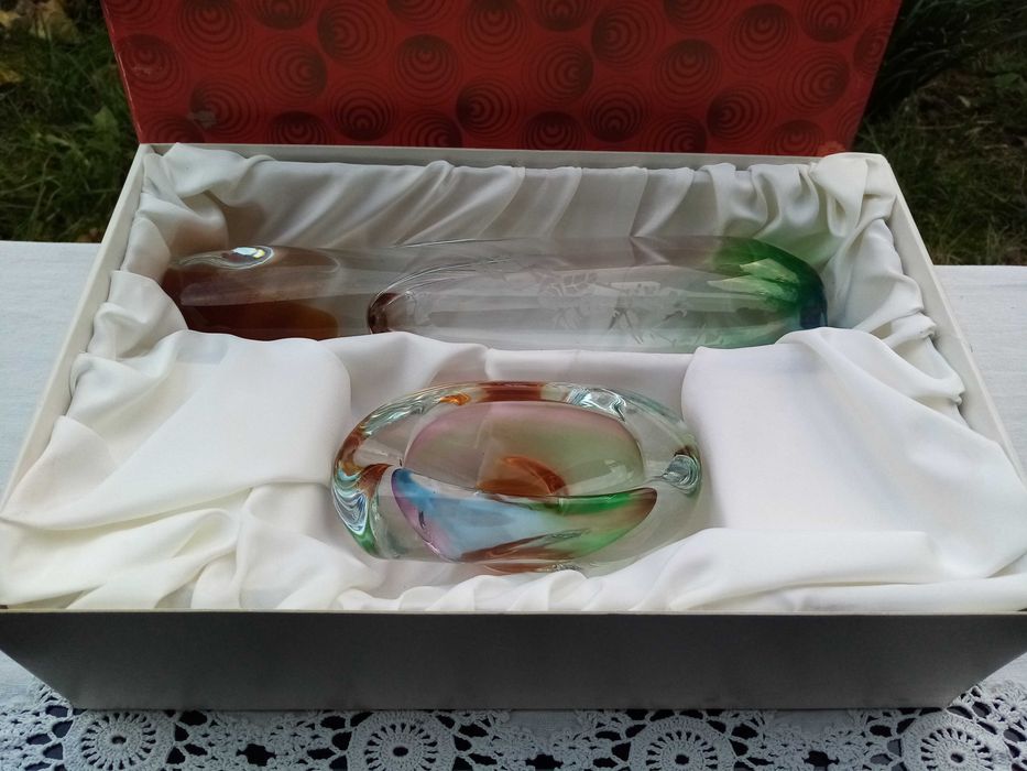 Винтидж сет - Чехословакия !