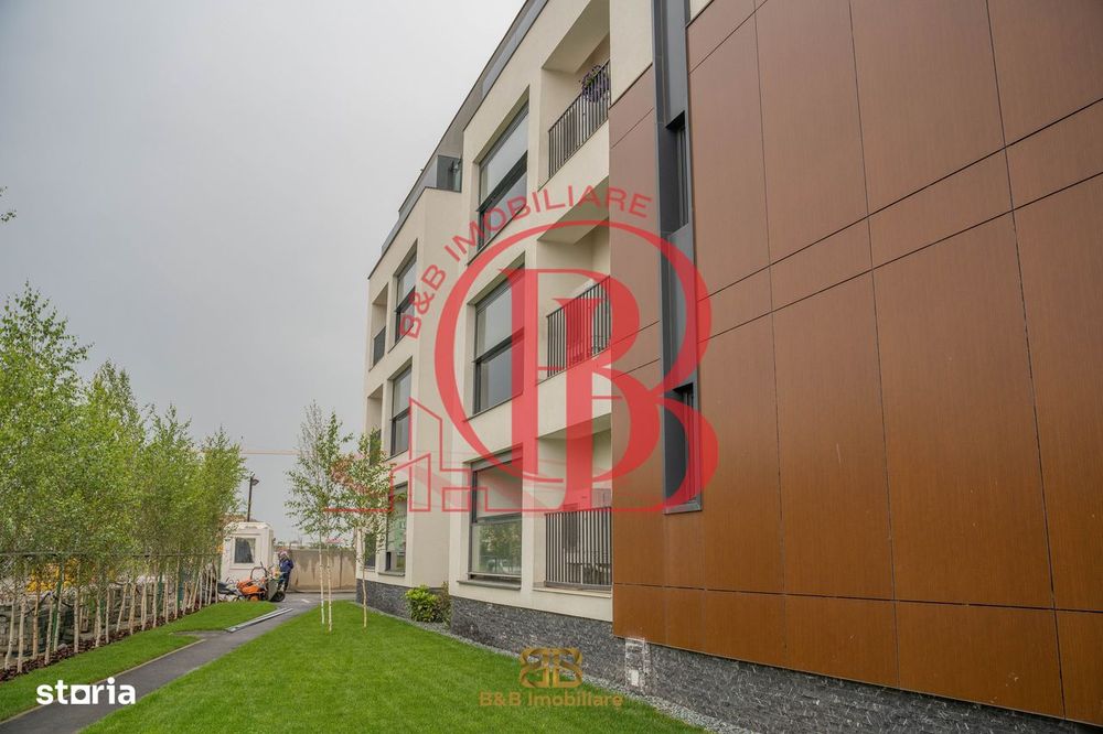 Penthouse 2 camere independent energetic panouri solare