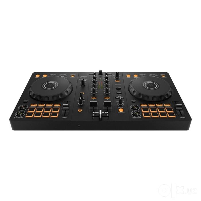 Продам DJ-контроллер Pioneer DJ DDJ-FLX4