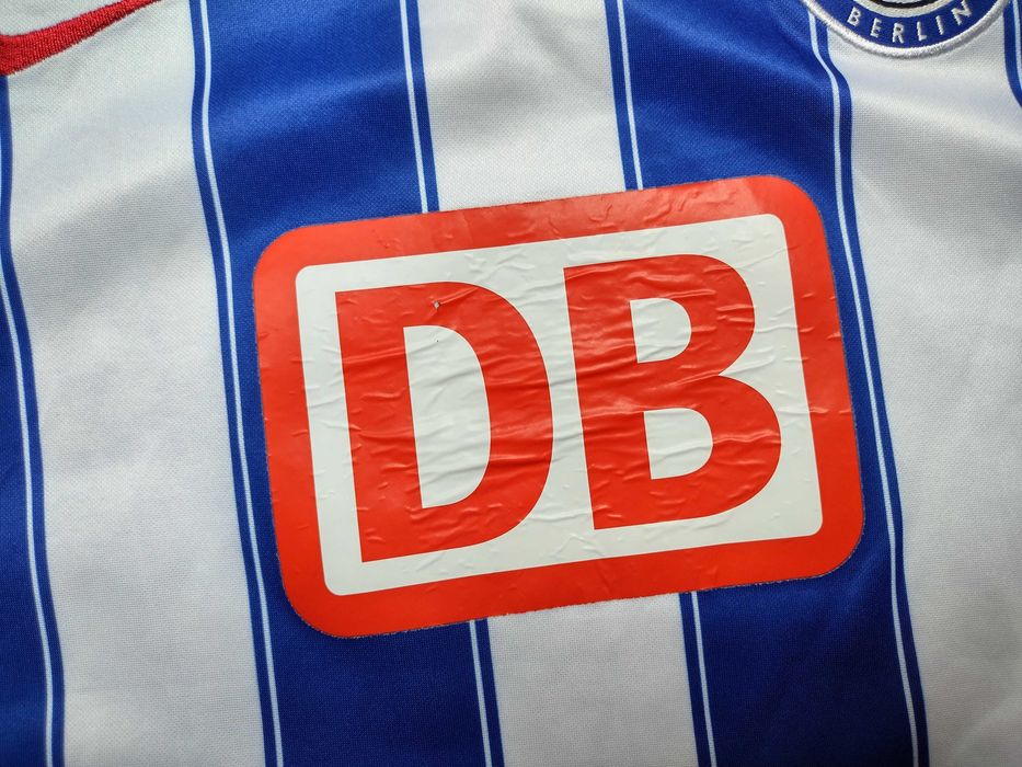 Hertha BSC / Nike - футболна фланелка на Херта Берлин