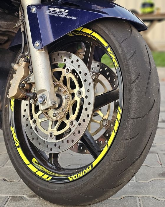 Honda VFR 800 VTEC