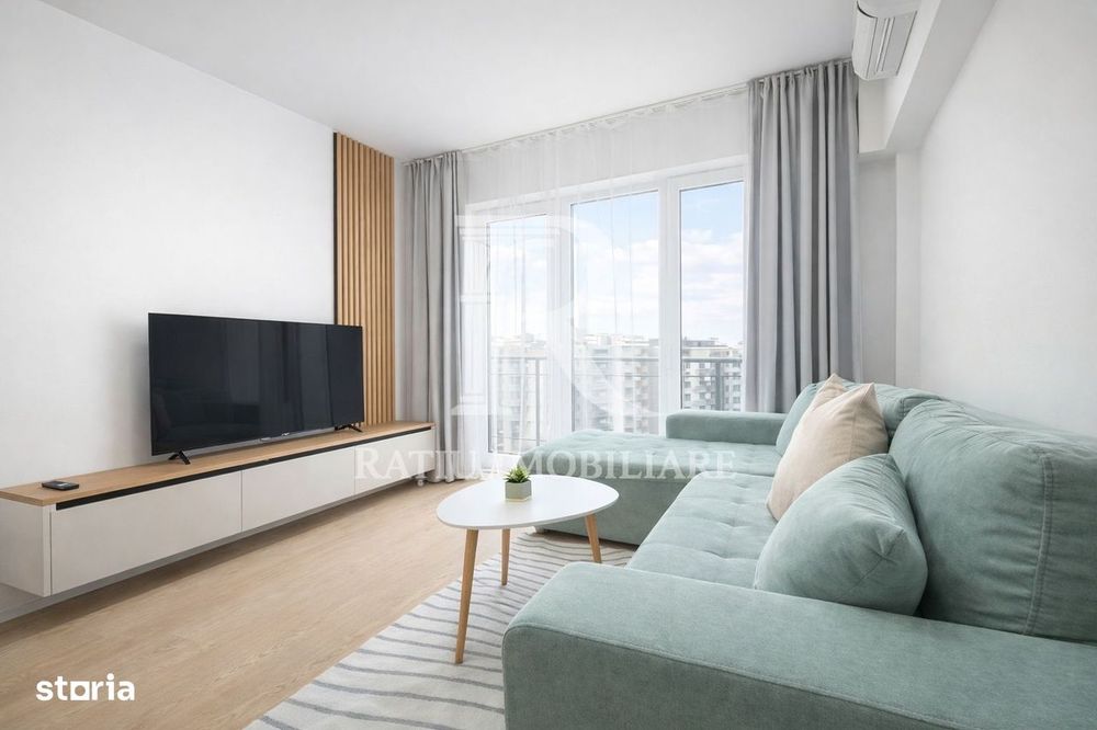 Apartament cu 2 camere | Prima Green | Oradea