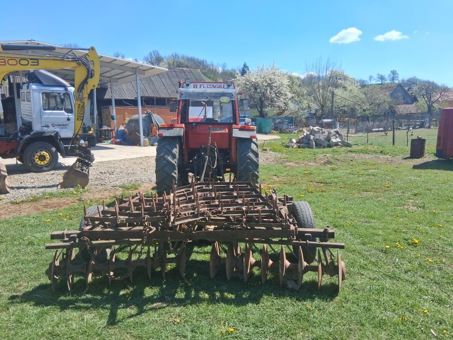 Vand disc  de tractor